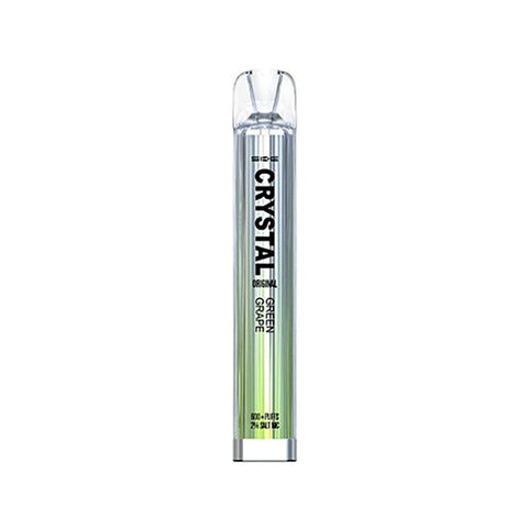 Ske Crystal 600 Prefilled Vape Kit (Pack of 10) - Vape & Candy Wholesale