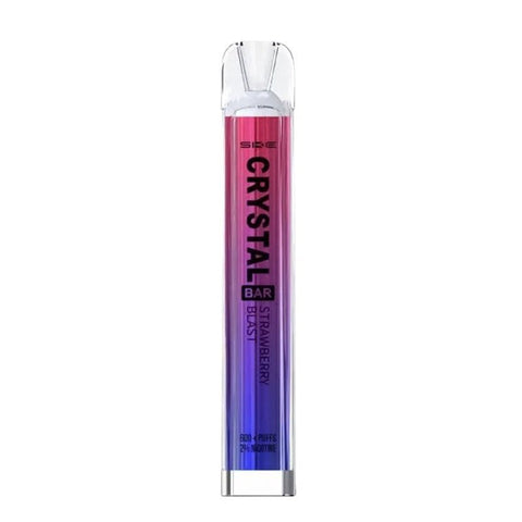 Ske Crystal 600 Prefilled Vape Kit (Pack of 10) - Vape & Candy Wholesale