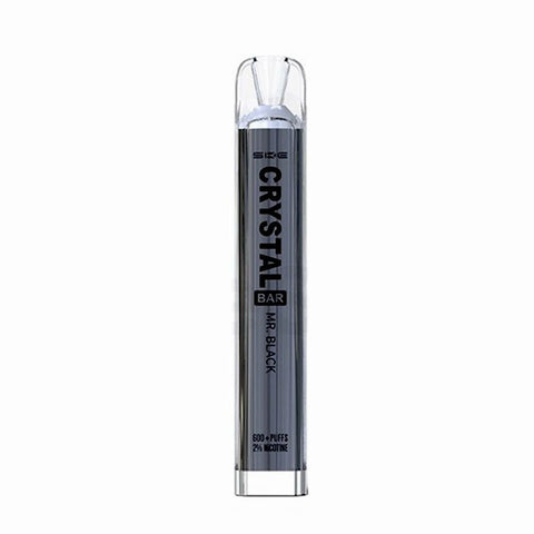 Ske Crystal 600 Prefilled Vape Kit (Pack of 10) - Vape & Candy Wholesale