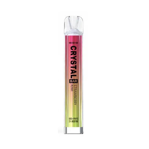 Ske Crystal 600 Prefilled Vape Kit (Pack of 10) - Vape & Candy Wholesale
