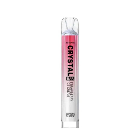 Ske Crystal 600 Prefilled Vape Kit (Pack of 10) - Vape & Candy Wholesale