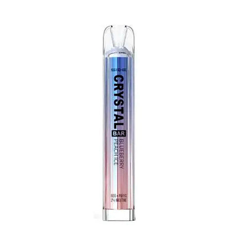 Ske Crystal 600 Prefilled Vape Kit (Pack of 10) - Vape & Candy Wholesale