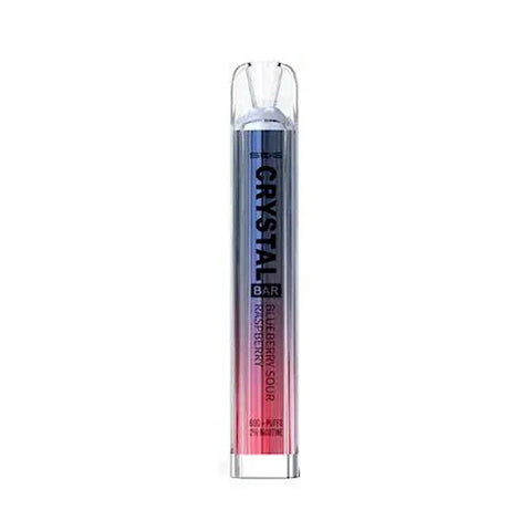 Ske Crystal 600 Prefilled Vape Kit (Pack of 10) - Vape & Candy Wholesale
