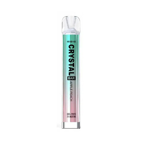 Ske Crystal 600 Prefilled Vape Kit (Pack of 10) - Vape & Candy Wholesale