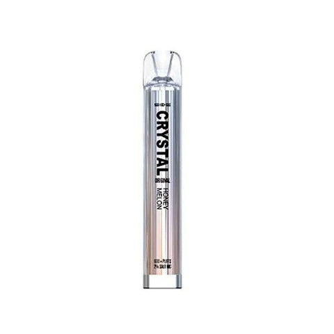 Ske Crystal 600 Prefilled Vape Kit (Pack of 10) - Vape & Candy Wholesale