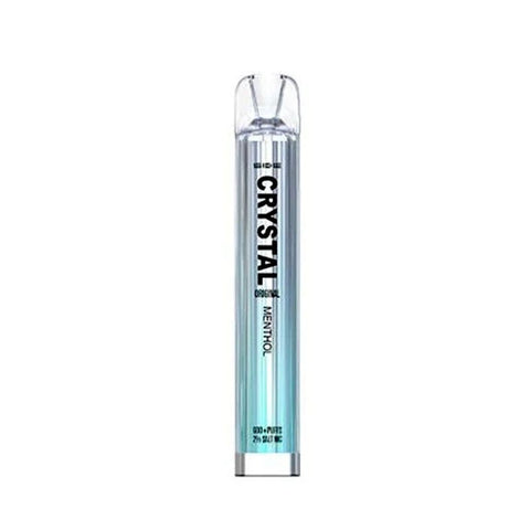 Ske Crystal 600 Prefilled Vape Kit (Pack of 10) - Vape & Candy Wholesale