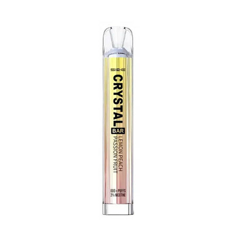 Ske Crystal 600 Prefilled Vape Kit (Pack of 10) - Vape & Candy Wholesale