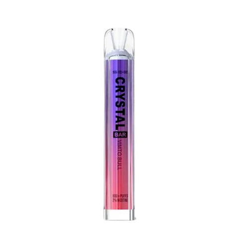 Ske Crystal 600 Prefilled Vape Kit (Pack of 10) - Vape & Candy Wholesale