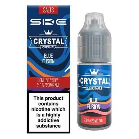 SKE Crystal Original Salts Nic Salt E-Liquids 10ml - Box of 10