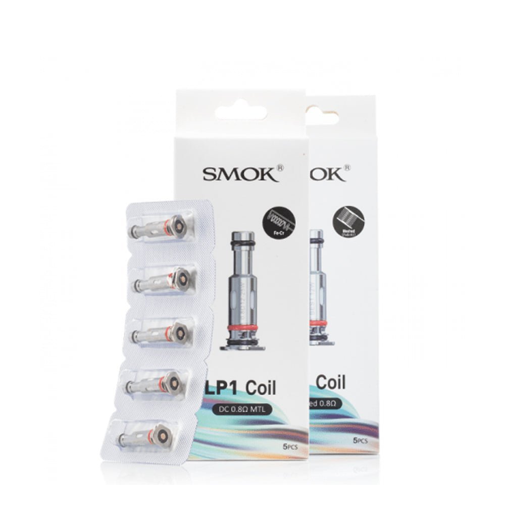 Smok LP1 Coils - 5Pack