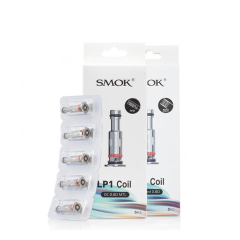 Smok LP1 Coils - 5Pack - Vape & Candy Wholesale