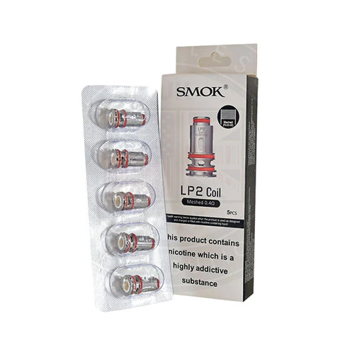 Smok LP2 Coils - 5Pack - Vape & Candy Wholesale