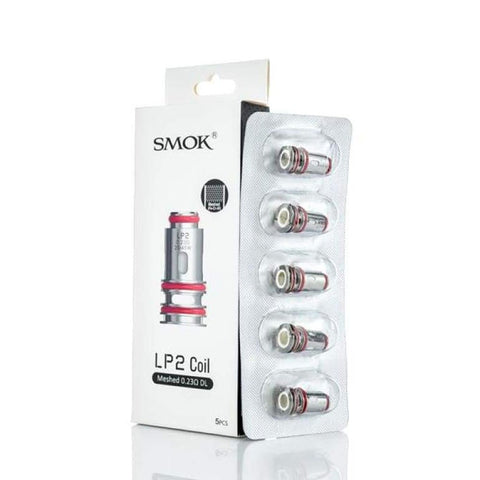 Smok LP2 Coils - 5Pack - Vape & Candy Wholesale