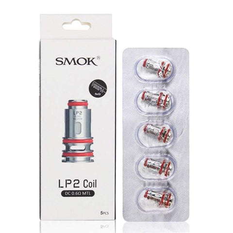 Smok LP2 Coils - 5Pack - Vape & Candy Wholesale
