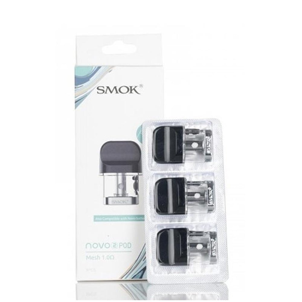 SMOK - NOVO 2 - POD / COILS