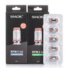 Smok RPM3 Coils-Pack of 5 - Vape & Candy Wholesale