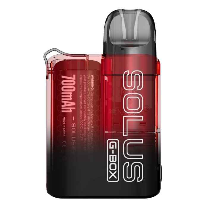 Smok Solus G-Box Pod Vape Kit