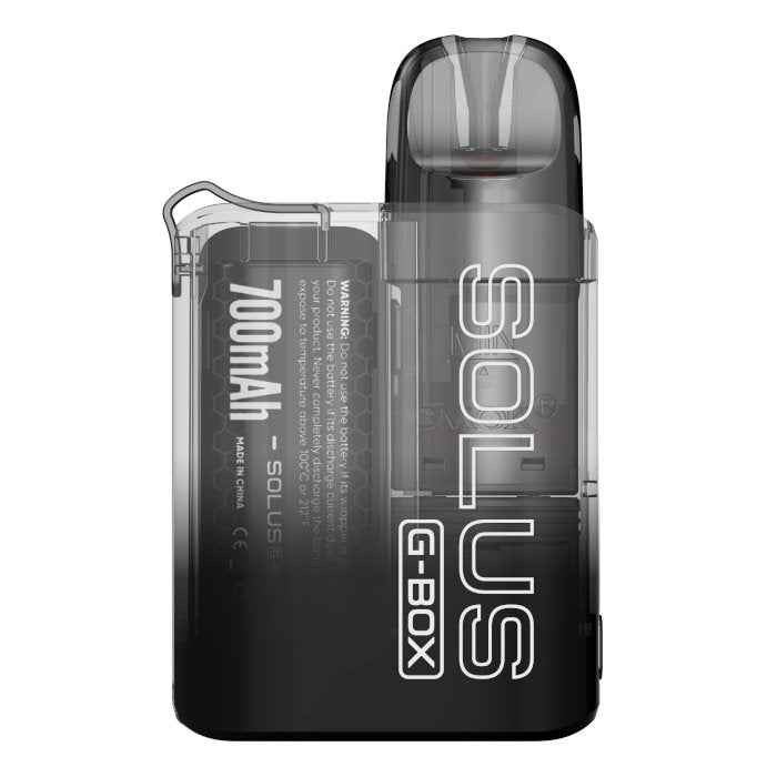 Smok Solus G-Box Pod Vape Kit