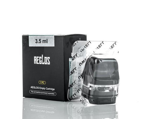 UWELL Aeglos P1 Empty Cartridge - 3.5ml - Vape & Candy Wholesale