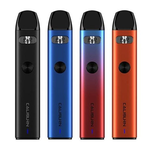 Uwell Caliburn A2 Pod Mod Kit - Vape & Candy Wholesale