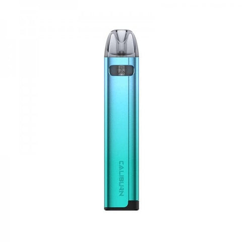 Uwell Caliburn A2S Pod System Kit - Vape & Candy Wholesale