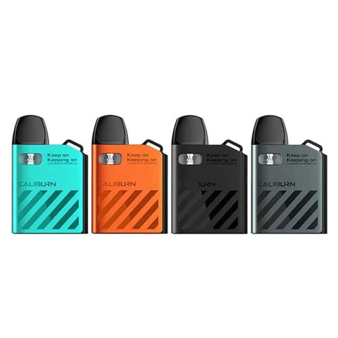 Uwell - Caliburn AK2 Pod Kit Device - Vape & Candy Wholesale