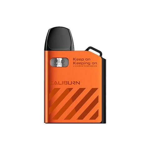 Uwell - Caliburn AK2 Pod Kit Device - Vape & Candy Wholesale