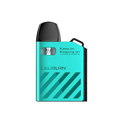 Uwell - Caliburn AK2 Pod Kit Device - Vape & Candy Wholesale