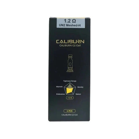 Uwell Caliburn G Coils 1.2ohm-Pack of 4 - Vape & Candy Wholesale