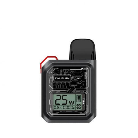 Uwell Caliburn GK3 Pod Vape Kit Device - Vape & Candy Wholesale