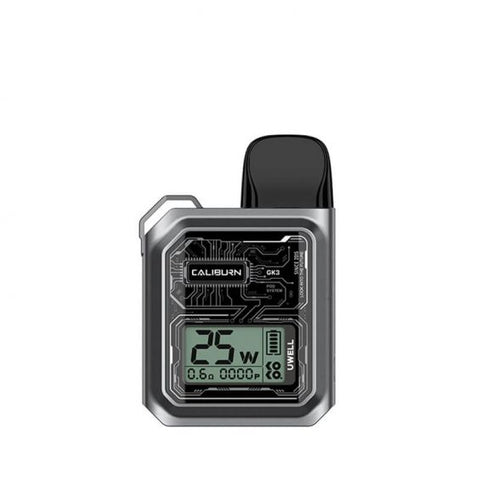 Uwell Caliburn GK3 Pod Vape Kit Device - Vape & Candy Wholesale