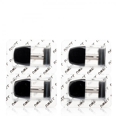 Uwell Caliburn Refillable Pods 1.4 ohm - Pack of 4 - Vape & Candy Wholesale