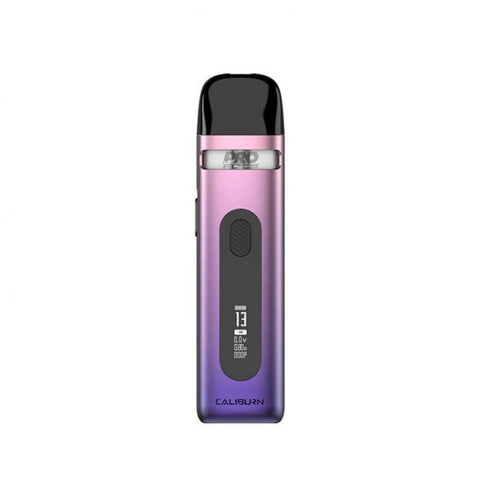 Uwell Caliburn X Pod Kit - Vape & Candy Wholesale