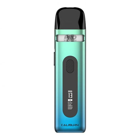 Uwell Caliburn X Pod Kit - Vape & Candy Wholesale
