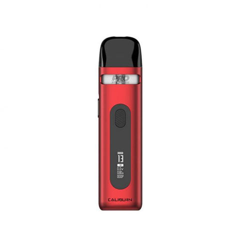 Uwell Caliburn X Pod Kit - Vape & Candy Wholesale