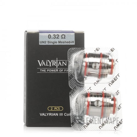 Uwell Valyrian 3 Coils-Pack of 2 - Vape & Candy Wholesale