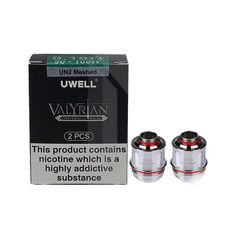 UWELL - VALYRIAN - COILS - Vape & Candy Wholesale