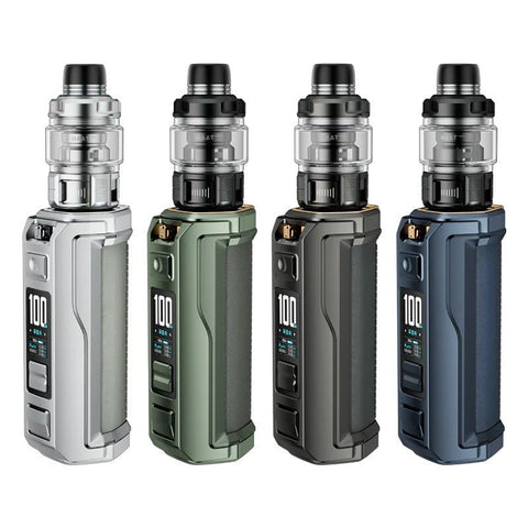Voopoo Argus XT 100W Vape Kit - Vape & Candy Wholesale