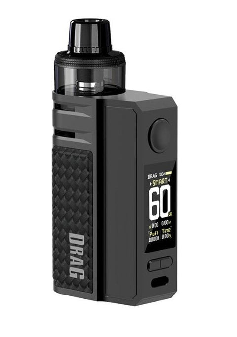 Voopoo Drag E60 Pod Mod Kit - Vape & Candy Wholesale