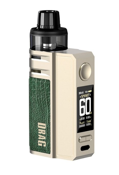 Voopoo Drag E60 Pod Mod Kit - Vape & Candy Wholesale