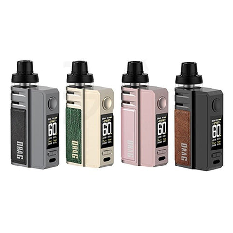 Voopoo Drag E60 Pod Mod Kit - Vape & Candy Wholesale