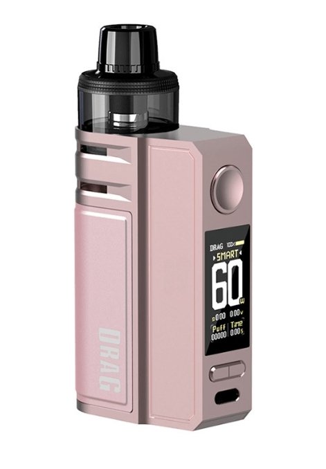 Voopoo Drag E60 Pod Mod Kit - Vape & Candy Wholesale