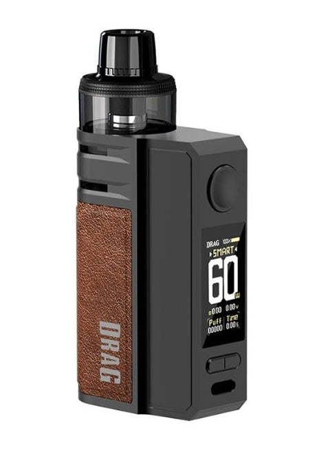 Voopoo Drag E60 Pod Mod Kit - Vape & Candy Wholesale