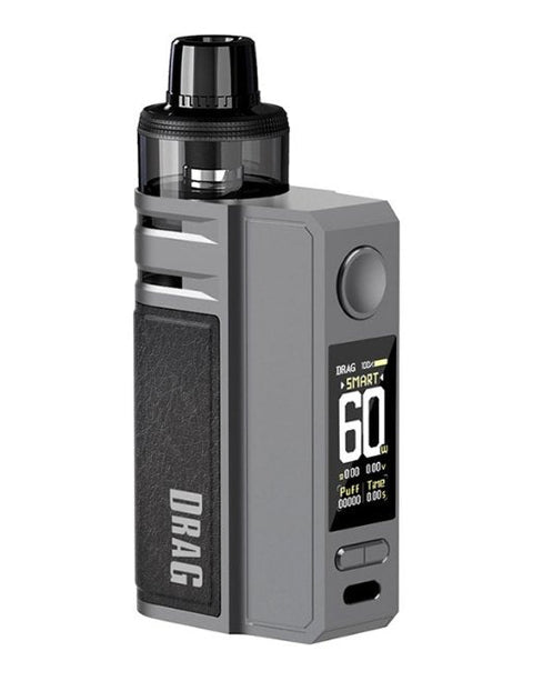 Voopoo Drag E60 Pod Mod Kit - Vape & Candy Wholesale