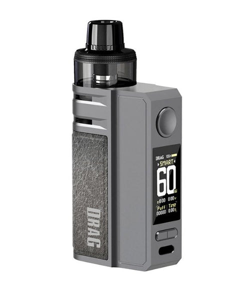 Voopoo Drag E60 Pod Mod Kit - Vape & Candy Wholesale