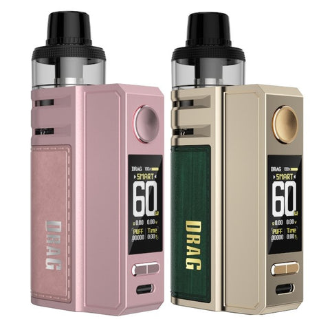 Voopoo Drag E60 Pod Mod Kit - Vape & Candy Wholesale