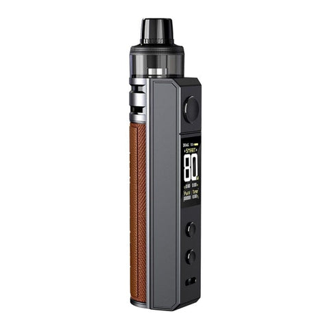 Voopoo Drag H80 S Pod Mod Kit - Vape & Candy Wholesale