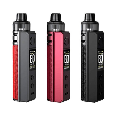 Voopoo Drag H80 S Pod Mod Kit - Vape & Candy Wholesale
