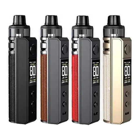 Voopoo Drag H80 S Pod Mod Kit - Vape & Candy Wholesale
