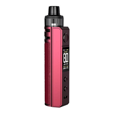 Voopoo Drag H80 S Pod Mod Kit - Vape & Candy Wholesale